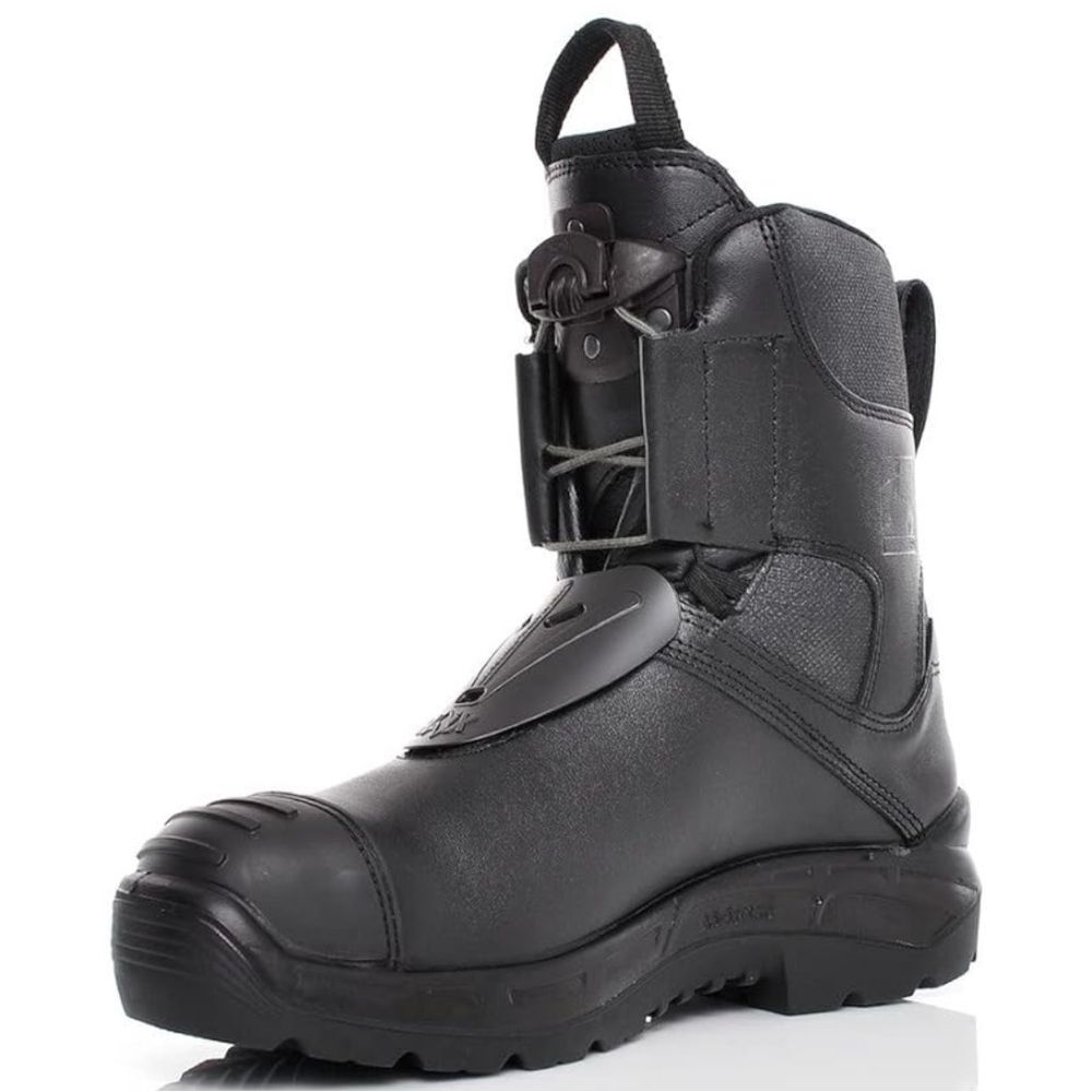 Haix AirPower R91 black Military Boot Women’s 7
